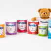 Babynahrung von Novalac ist besonders gut